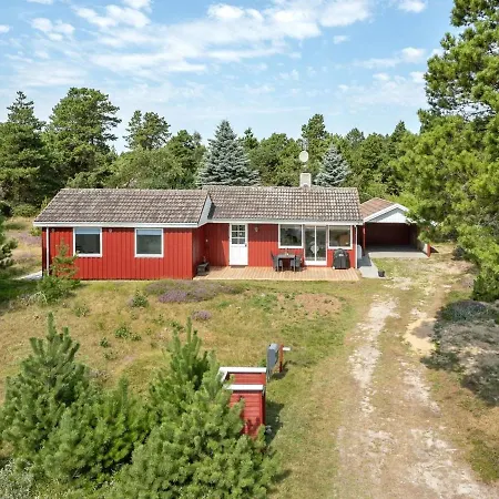 Holiday Harietta - 1-1km From The Sea In Western Jutland Сasa de vacaciones
