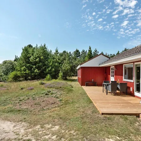 Holiday Harietta - 1-1km From The Sea In Western Jutland Molby