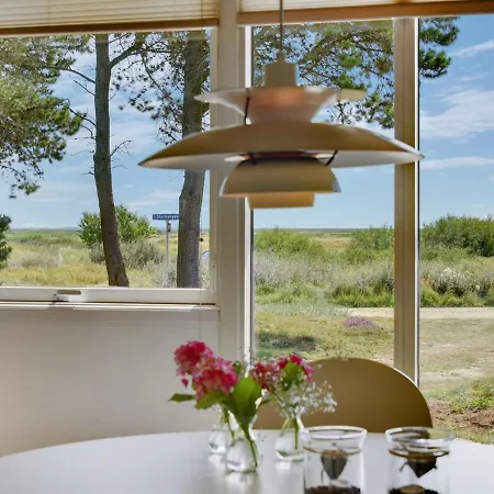 Holiday Harietta - 1-1km From The Sea In Western Jutland Molby