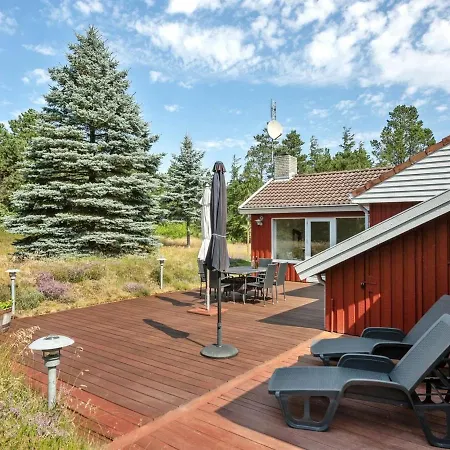 Holiday Harietta - 1-1km From The Sea In Western Jutland Сasa de vacaciones