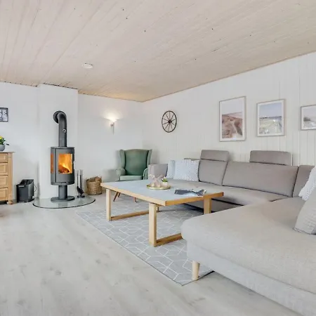 Holiday Harietta - 1-1km From The Sea In Western Jutland Сasa de vacaciones Molby
