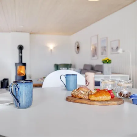Holiday Harietta - 1-1km From The Sea In Western Jutland * Molby