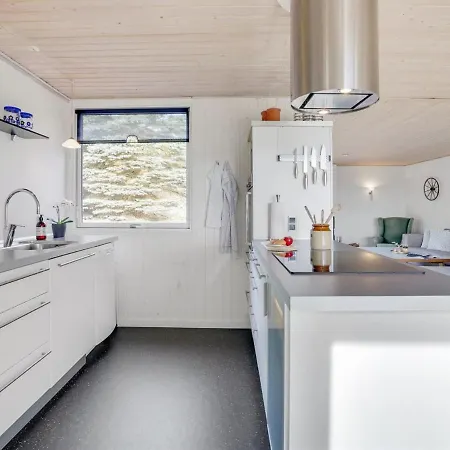 Сasa de vacaciones Holiday Harietta - 1-1km From The Sea In Western Jutland *