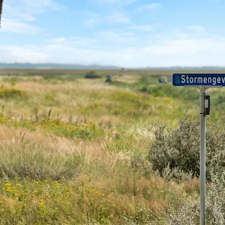 Сasa de vacaciones Holiday Harietta - 1-1km From The Sea In Western Jutland *