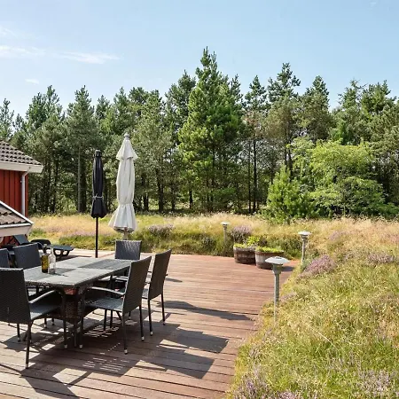 Holiday Harietta - 1-1km From The Sea In Western Jutland Molby