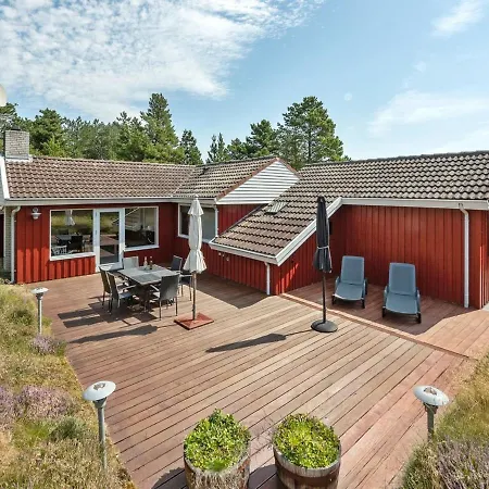 Holiday Harietta - 1-1km From The Sea In Western Jutland