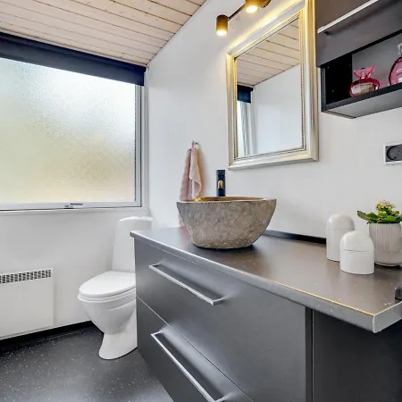Сasa de vacaciones Holiday Harietta - 1-1km From The Sea In Western Jutland *