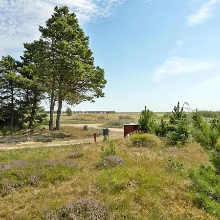 Сasa de vacaciones Holiday Harietta - 1-1km From The Sea In Western Jutland