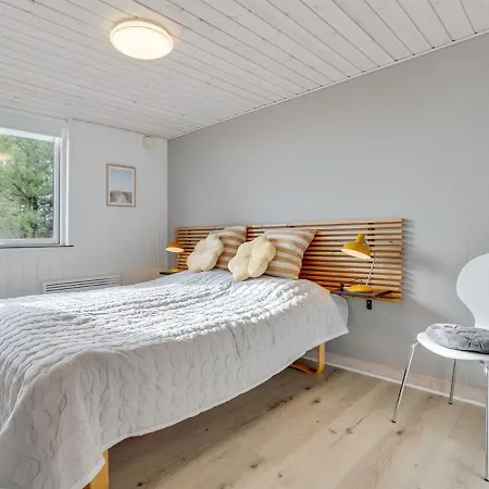 Сasa de vacaciones Holiday Harietta - 1-1km From The Sea In Western Jutland Molby