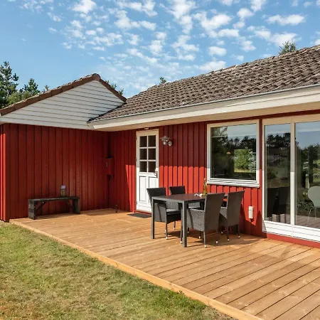 Holiday Harietta - 1-1km From The Sea In Western Jutland Сasa de vacaciones