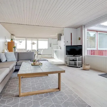 Holiday Harietta - 1-1km From The Sea In Western Jutland *